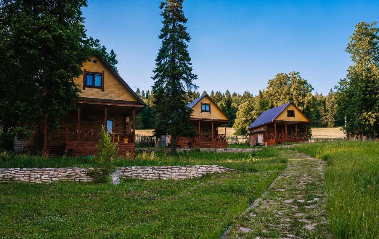 فندق Krasnyy Klyuchفي  Recreation Center Skazka المظهر الخارجي الصورة